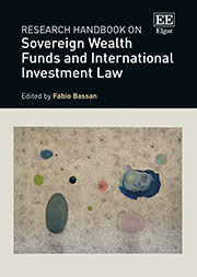 the law of sovereign wealth funds cover
